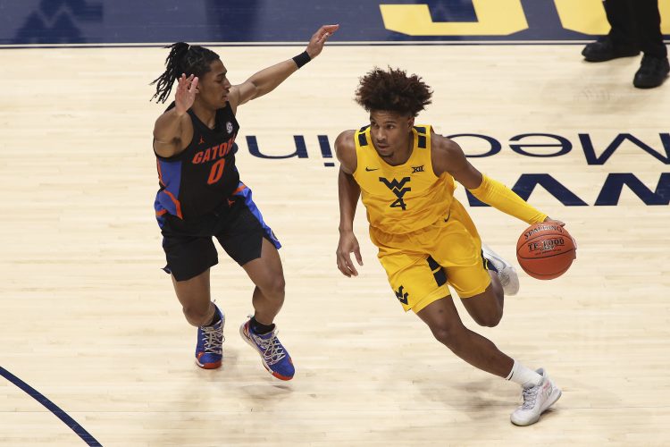 Reeling West Virginia In Search Of Win
